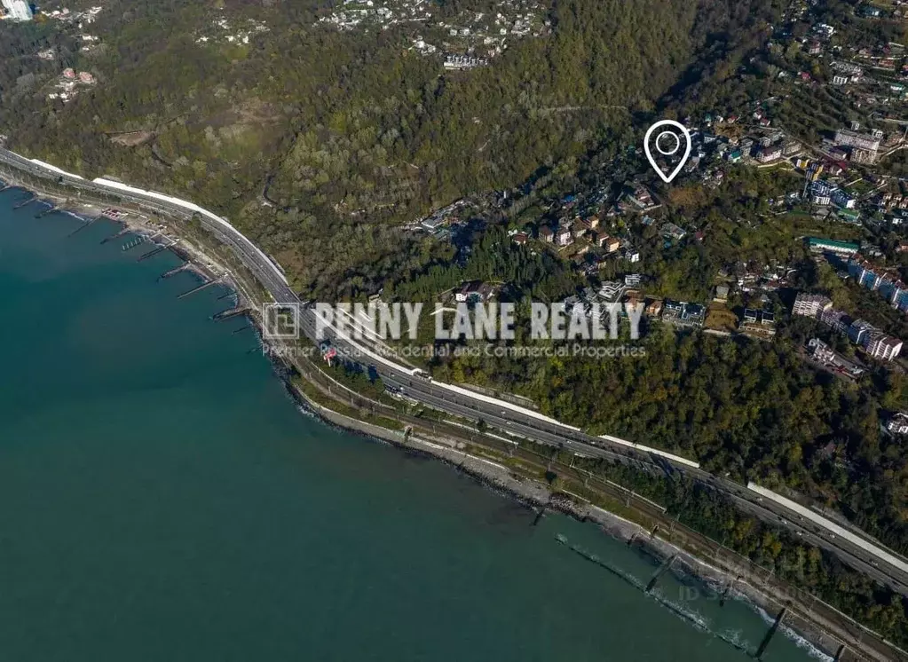 Участок в Краснодарский край, Сочи Новороссийское ш., 11 (40.0 сот.) - Фото 2