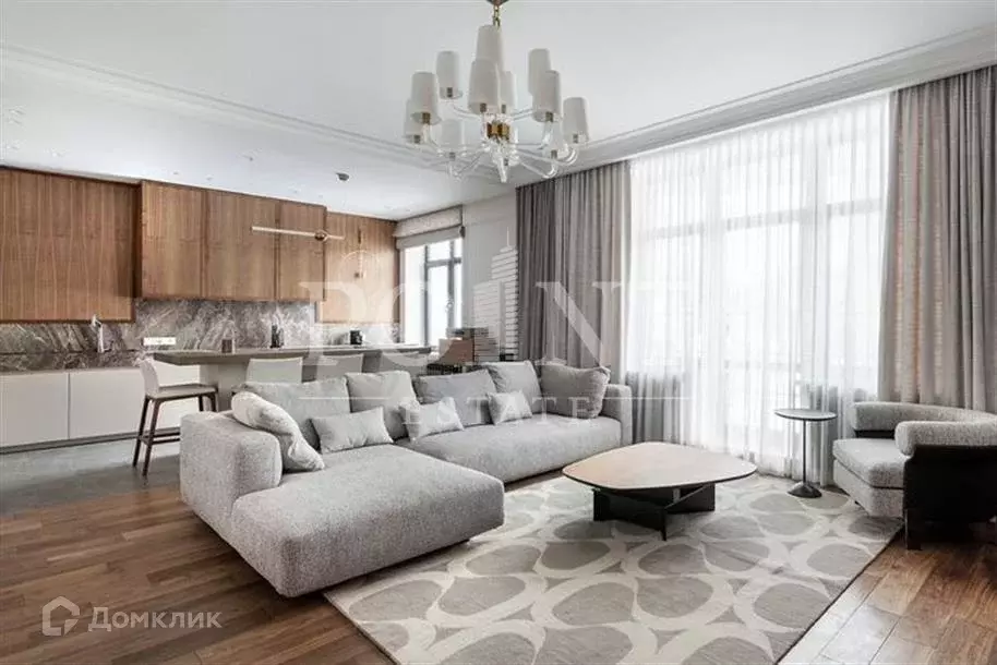 Продаётся 3-к квартира, 124 м - Фото 1