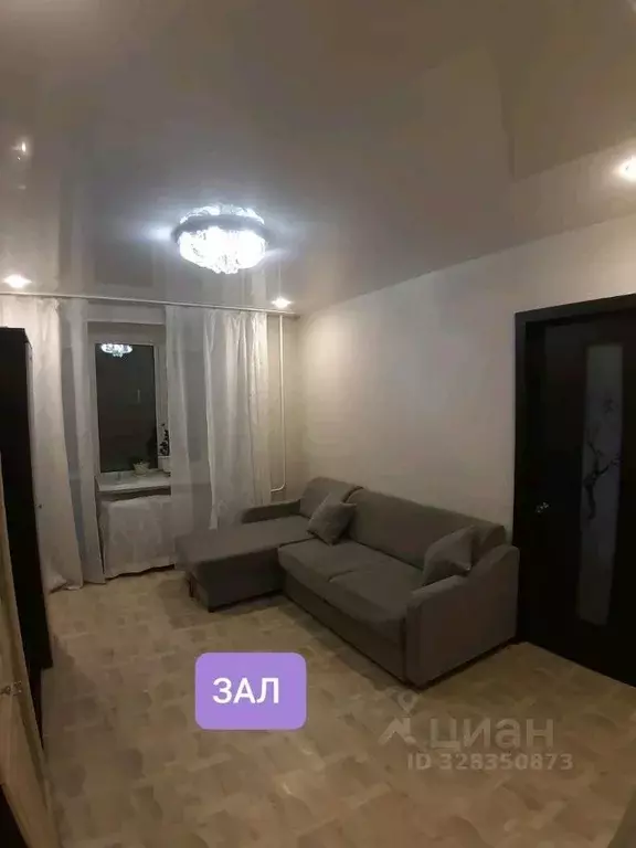 3-к кв. Саха (Якутия), Якутск ул. Хабарова, 19 (50.0 м) - Фото 1
