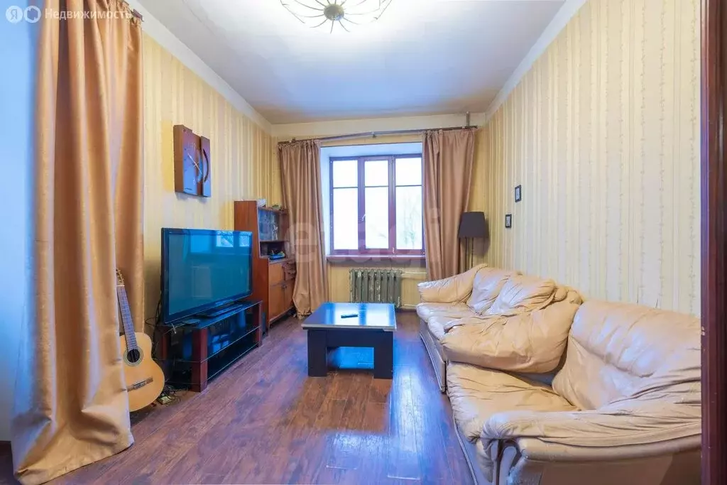 3-комнатная квартира: Пермь, улица Луначарского, 62Б (75.8 м) - Фото 2