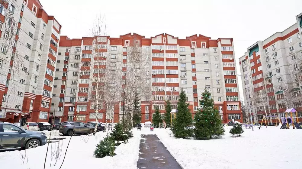 1-к кв. Татарстан, Казань ул. Академика Губкина, 30б (45.1 м) - Фото 1