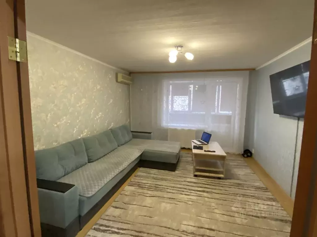 3-к кв. Курганская область, Курган ул. Урицкого, 29 (71.0 м) - Фото 2