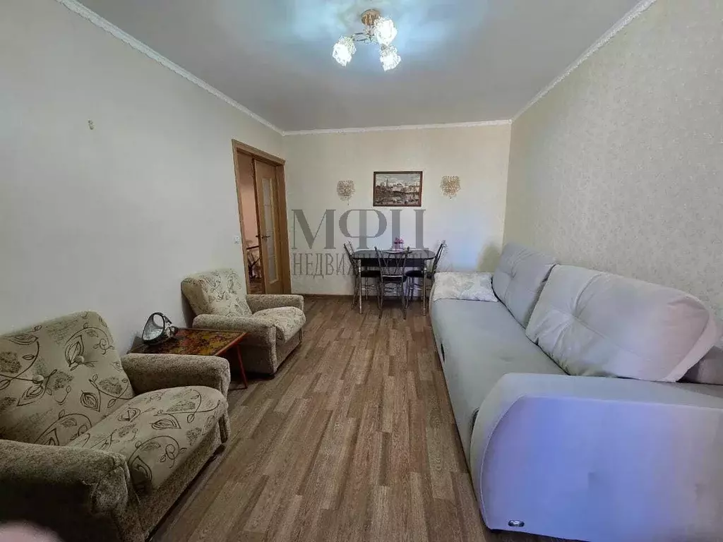 Квартира, 3 комнаты, 63.1 м - Фото 1