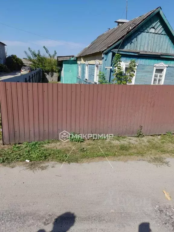 Дом в Брянская область, Комаричи рп ул. Калинина, 9 (43 м) - Фото 1