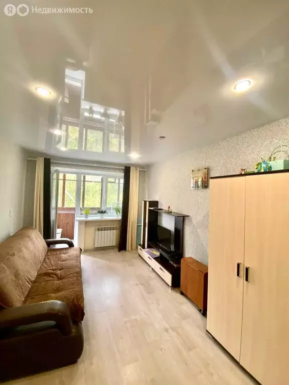 1к в 2-комнатной квартире (18.2 м) - Фото 0
