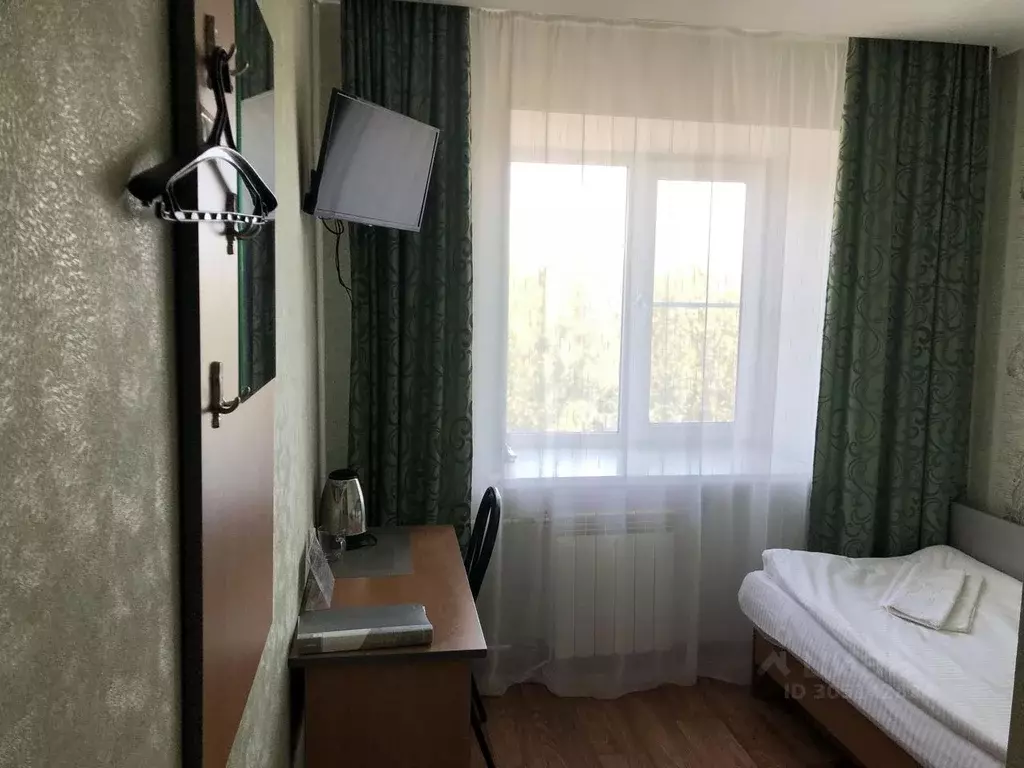 Комната Иркутская область, Братск ул. Мира, 25 (12.0 м) - Фото 1