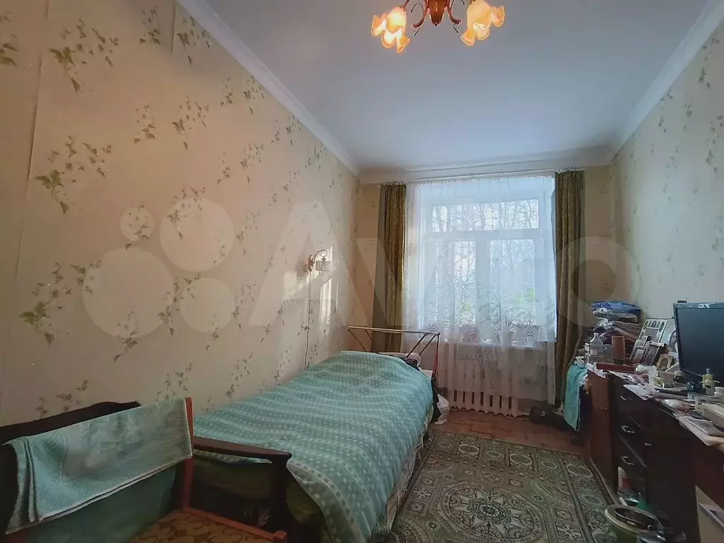 Комната 18 м в 3-к., 2/5 эт. - Фото 0