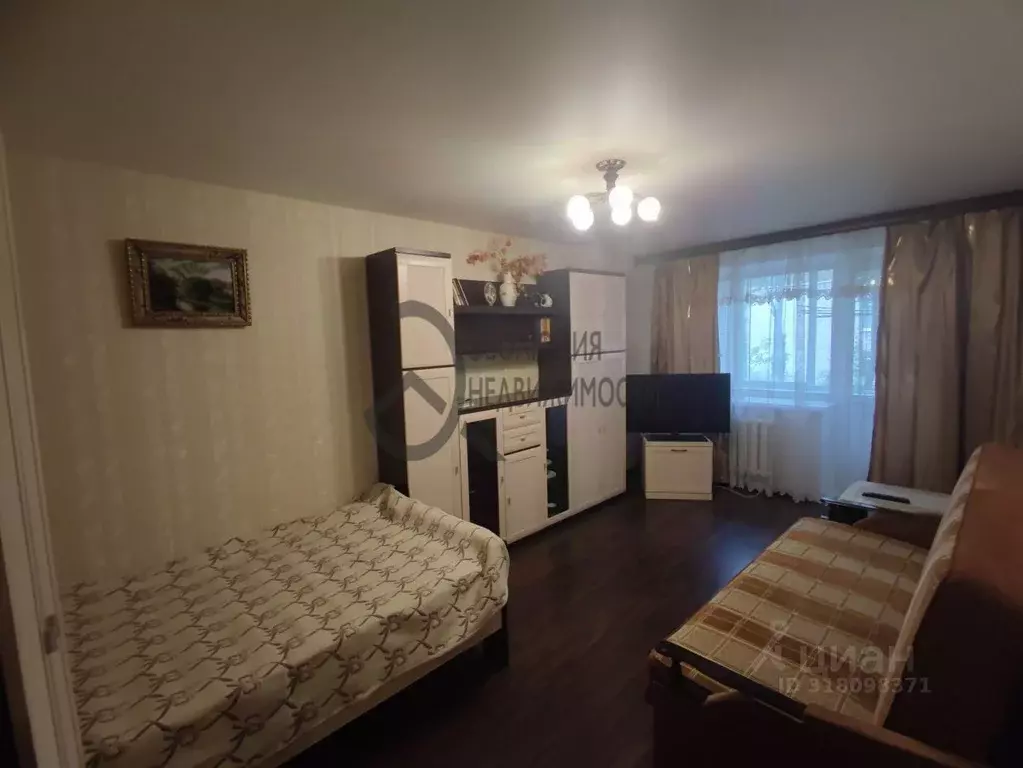 1-к кв. Московская область, Истра Юбилейная ул., 7 (30.0 м) - Фото 1