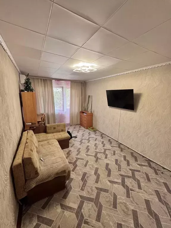 Квартира, 1 комната, 30.3 м - Фото 1