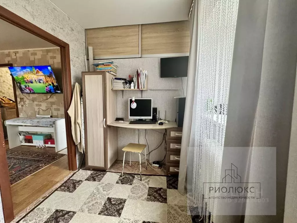 2-к кв. Челябинская область, Челябинск ул. Барбюса, 39А (30.8 м) - Фото 2