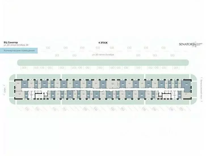Помещение свободного назначения в Воронежская область, Воронеж ул. ... - Фото 2