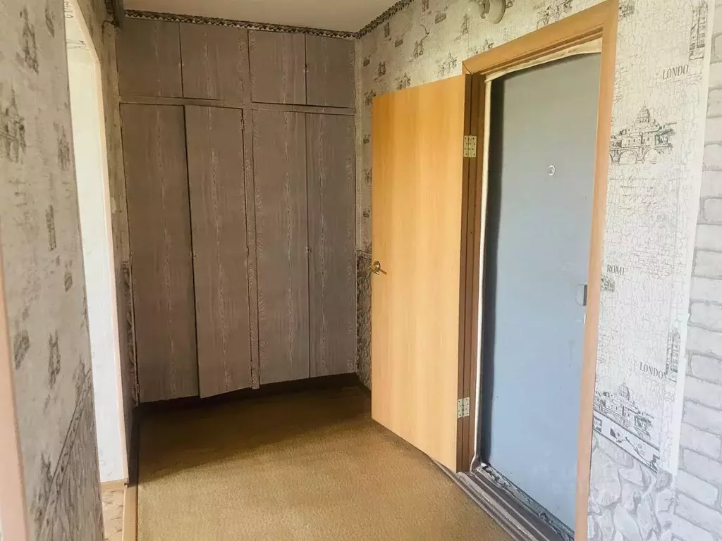 1-к кв. Иркутская область, Ангарск 18-й мкр, 4 (33.3 м) - Фото 1