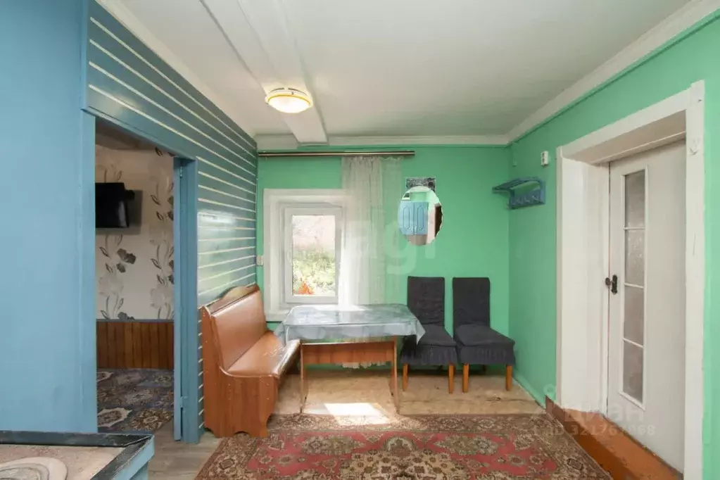 Дом в Кемеровская область, Новокузнецк Стадионный проезд, 40 (40 м) - Фото 1