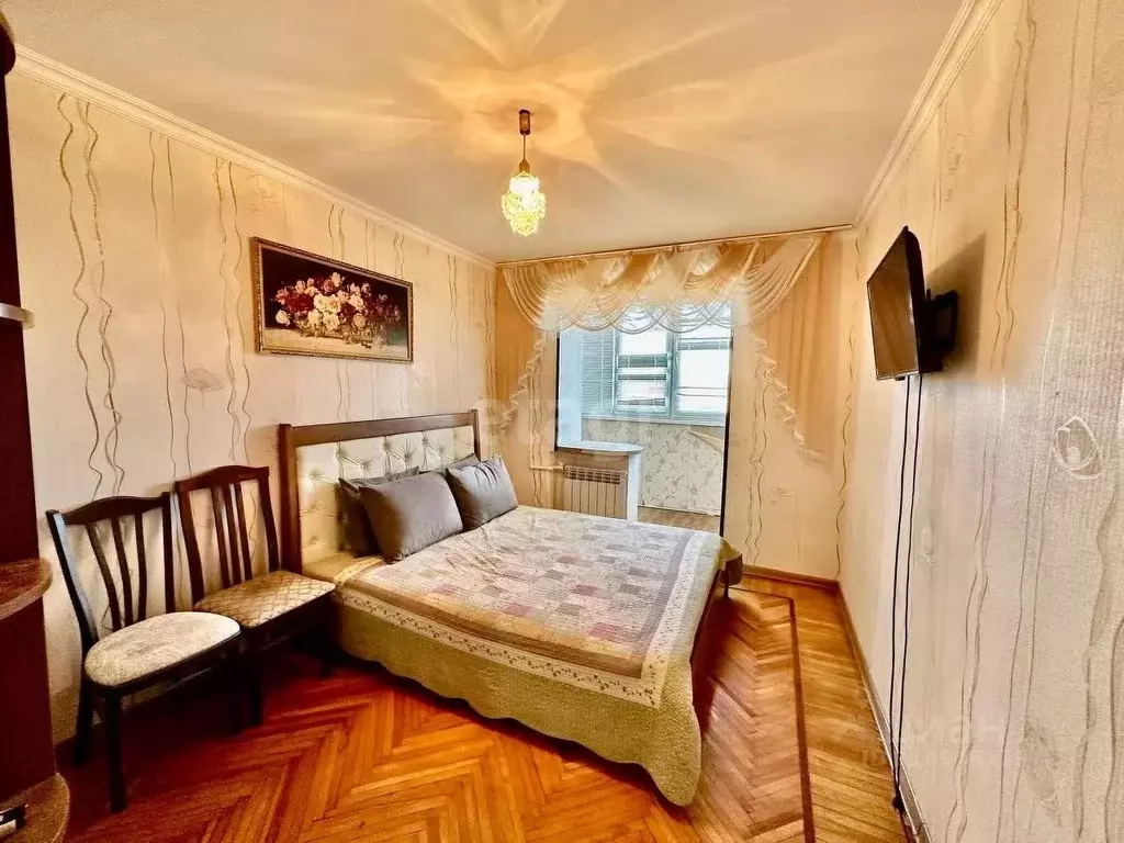 3-к кв. Карачаево-Черкесия, Черкесск Международная ул., 85 (61.1 м) - Фото 0