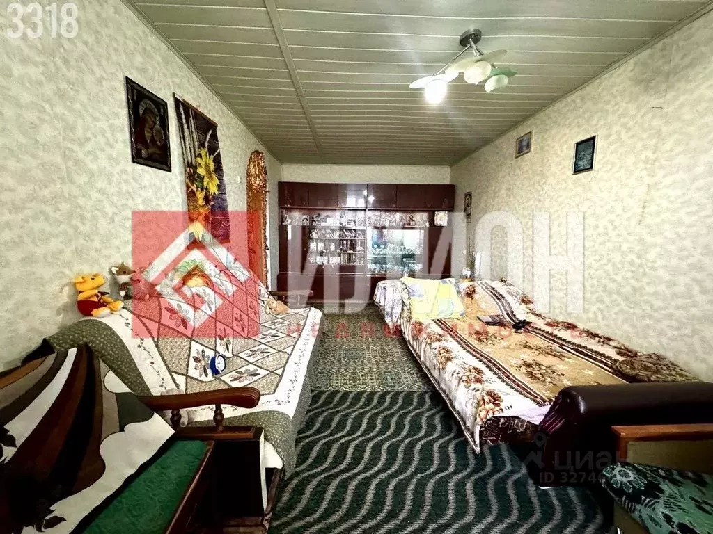 1-к кв. Крым, Феодосия муниципальный округ, Коктебель пгт ул. ... - Фото 2