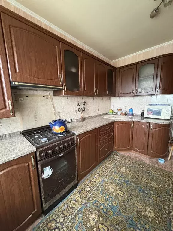 1-к кв. Тульская область, Тула ул. Мезенцева, 40 (39.0 м) - Фото 1
