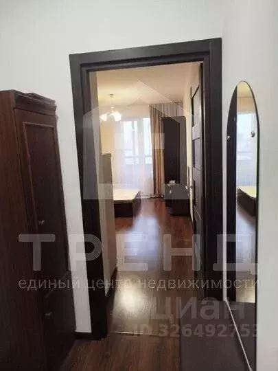 Студия Санкт-Петербург ул. Плесецкая, 16 (25.0 м) - Фото 2