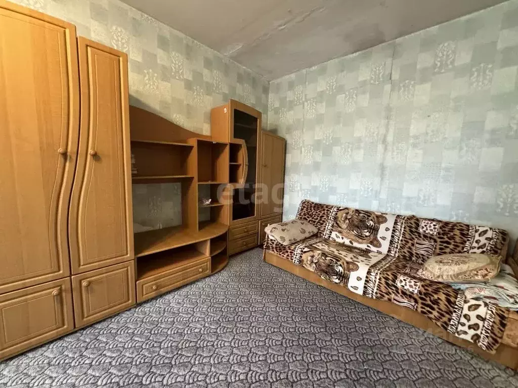 1-к кв. Амурская область, Свободный ул. Днепровского, 34 (36.6 м) - Фото 1