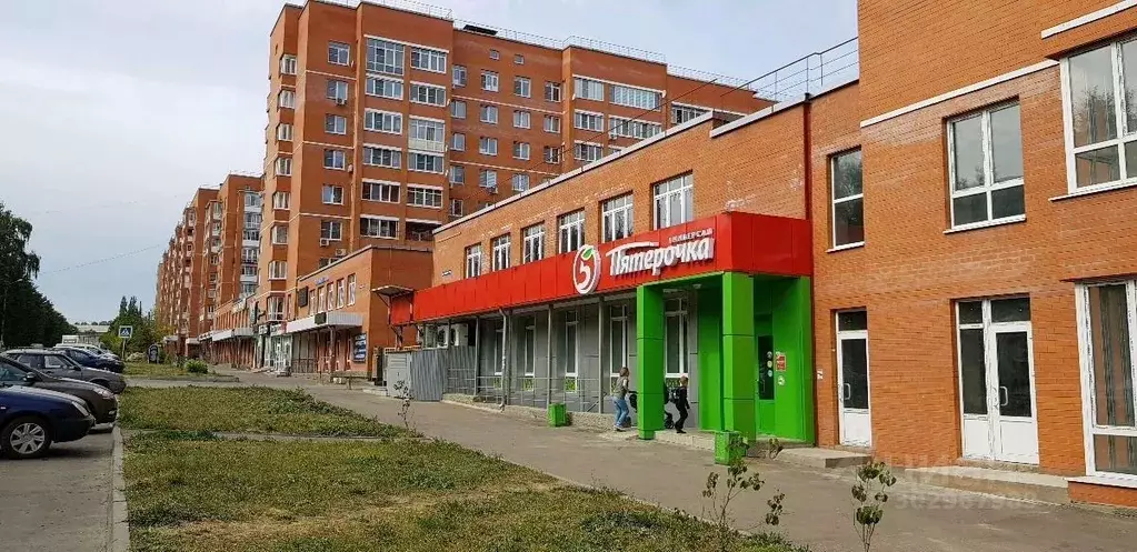 Помещение свободного назначения в Тульская область, Новомосковск ул. ... - Фото 2