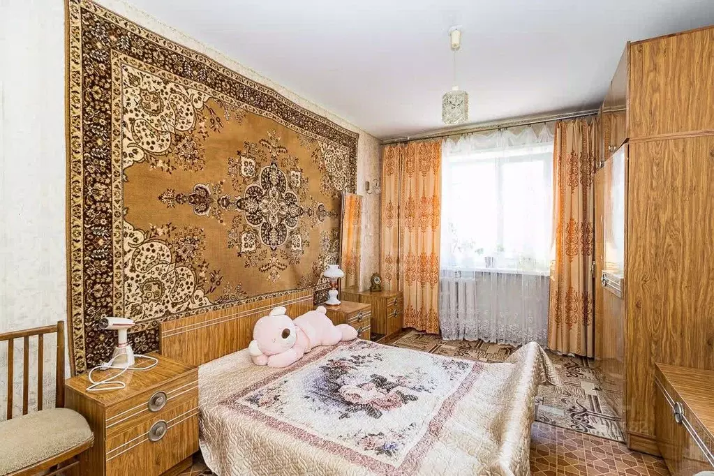 3-к кв. Амурская область, Благовещенск Студенческая ул., 35 (69.0 м) - Фото 2