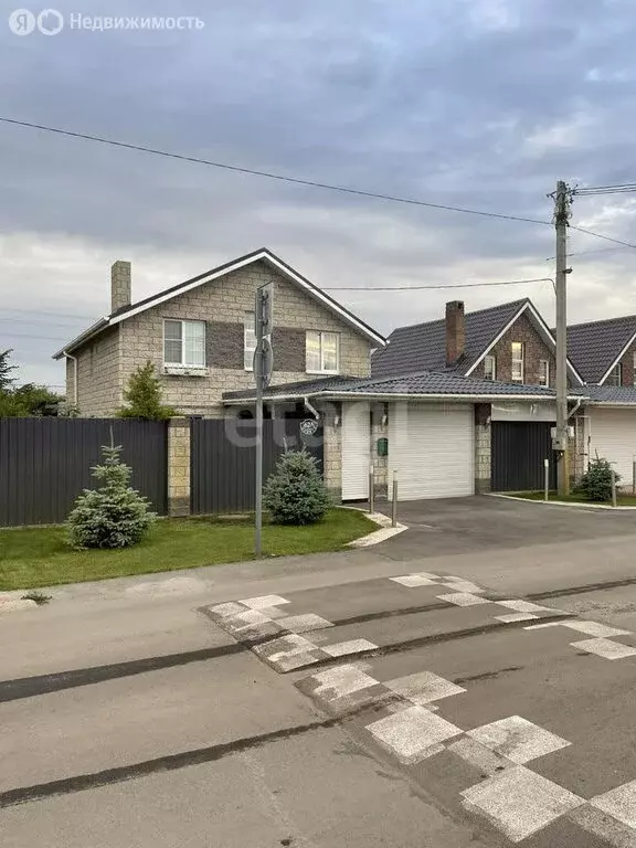 Дом в Подстепки, Дачная улица (135 м) - Фото 1