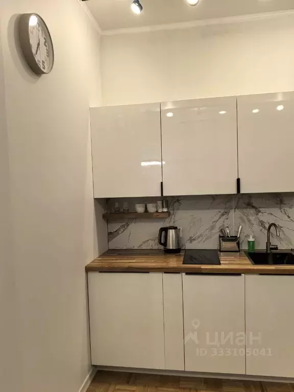 Студия Москва Стремянный пер., 2 (36.0 м) - Фото 2