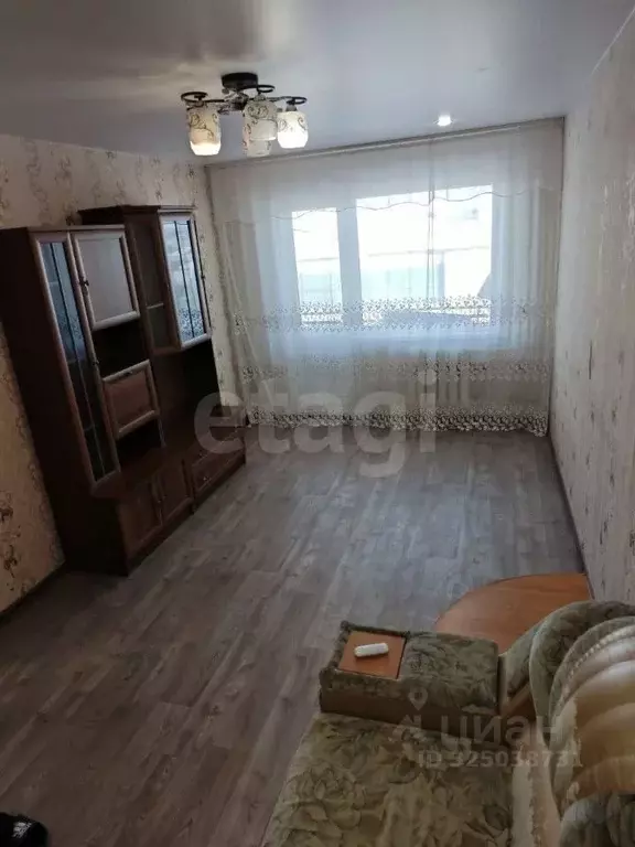 1-к кв. Иркутская область, Ангарск 277-й кв-л, 14 (31.0 м) - Фото 1