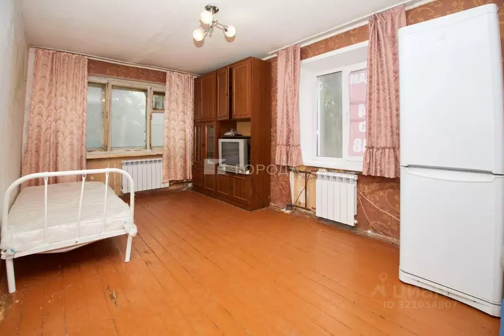 2-к кв. Кемеровская область, Новокузнецк ул. Клименко, 11 (42.8 м) - Фото 1