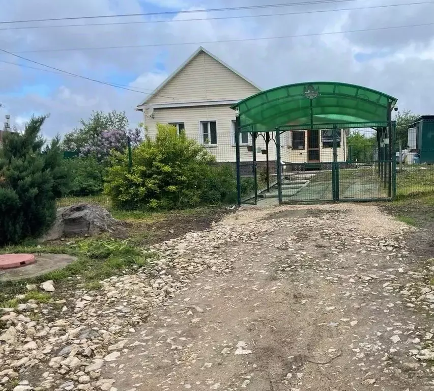 Дом в Тульская область, Тула городской округ, д. Пещерово 10 (64 м) - Фото 1