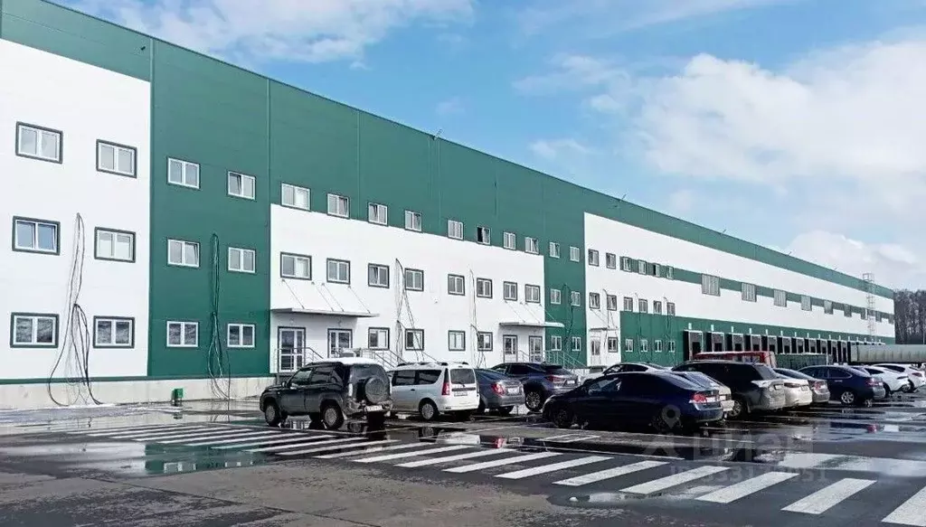 Склад в Московская область, Домодедово Северный мкр, Северное ... - Фото 1