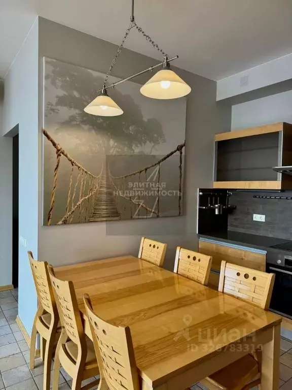 3-к кв. Москва ул. Фотиевой, 6к1 (100.0 м) - Фото 1