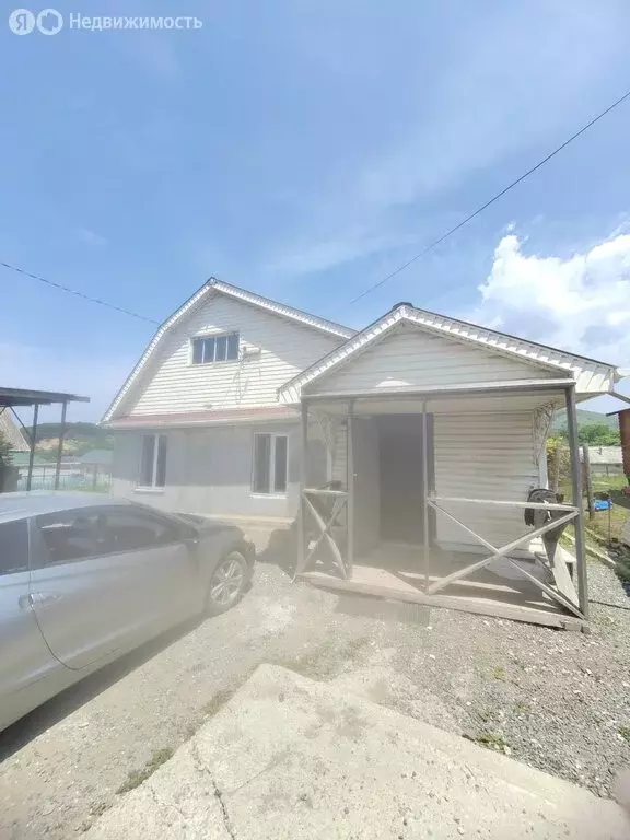 Дом в Находка, СНТ Зелёный сад, Ключевая улица, 27 (91.6 м) - Фото 0