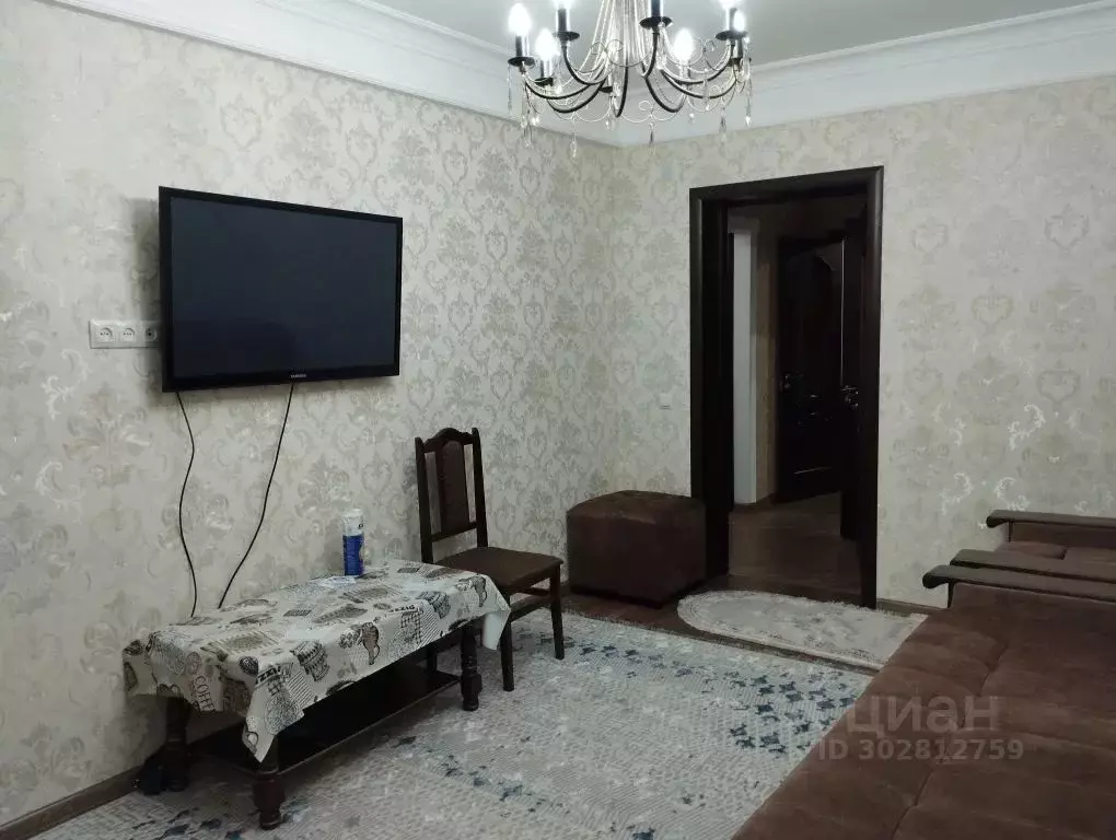 3-к кв. Дагестан, Каспийск просп. Акулиничева, 15 (79.0 м) - Фото 1