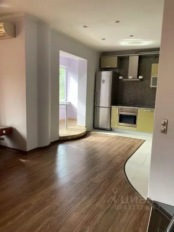 Студия Москва ул. Дмитрия Ульянова, 43К3 (43.0 м) - Фото 2