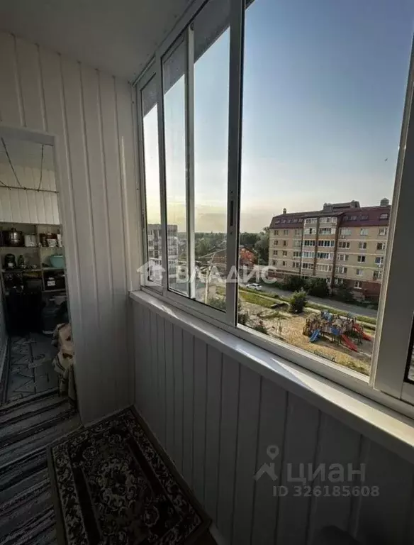 3-к кв. Московская область, Воскресенск Фетровой фабрики мкр, ул. ... - Фото 2