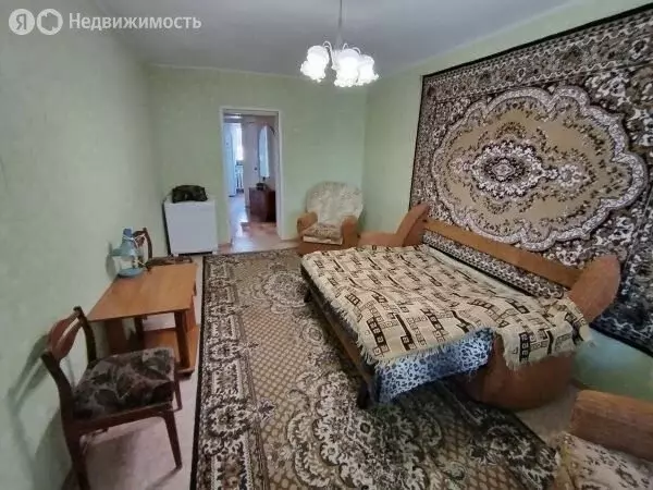 3-комнатная квартира: Курган, Уральская улица, 3 (60.3 м) - Фото 1