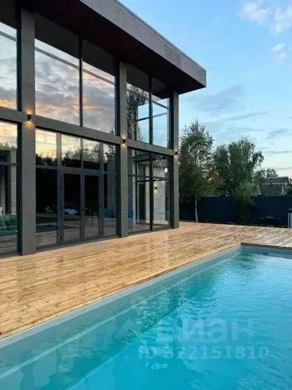 Дом в Московская область, Истра муниципальный округ, д. Горшково  (618 ... - Фото 2