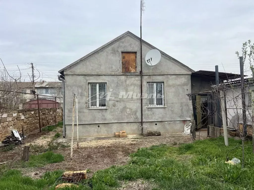 Дом в Крым, Саки ул. Вокзальная, 36 (63 м) - Фото 2