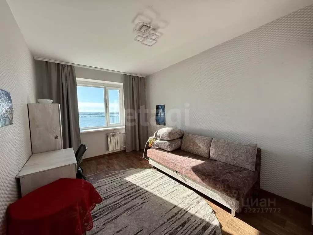 2-к кв. Тамбовская область, Тамбов Астраханская ул., 263 (61.8 м) - Фото 1