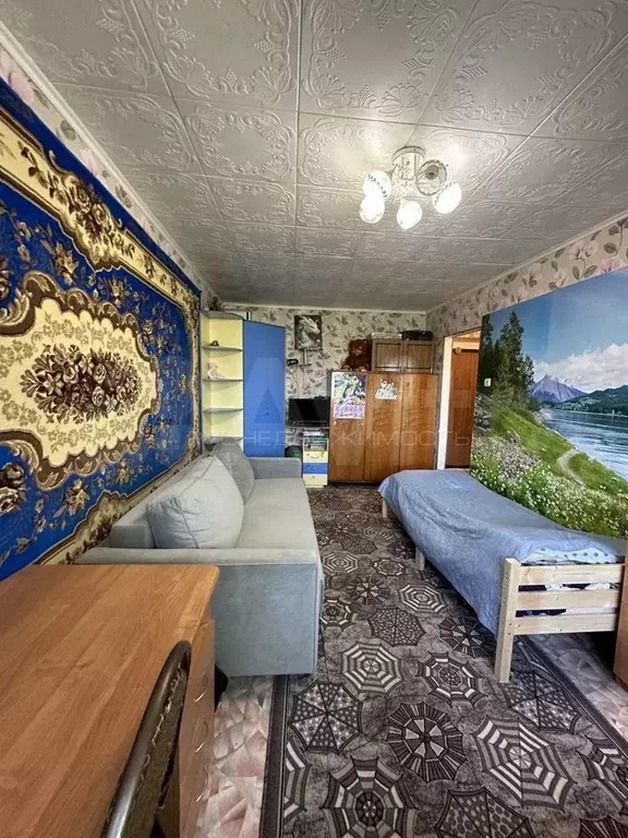 1-к. квартира, 33,1 м, 5/5 эт. - Фото 1