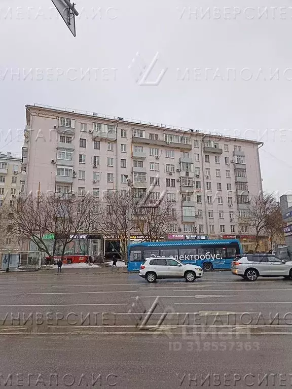 Помещение свободного назначения в Москва Хорошевское ш., 88 (68 м) - Фото 0