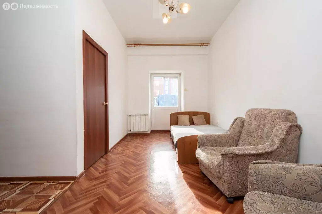 2-комнатная квартира: Иркутск, Дальневосточная улица, 134 (38.1 м) - Фото 2