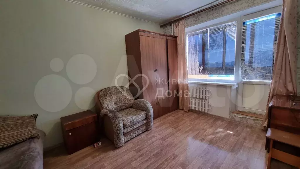 1-к. квартира, 29,8 м, 8/9 эт. - Фото 1