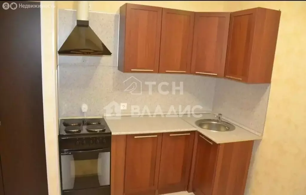 Квартира-студия: Щёлково, микрорайон Богородский, 2 (28.7 м) - Фото 1