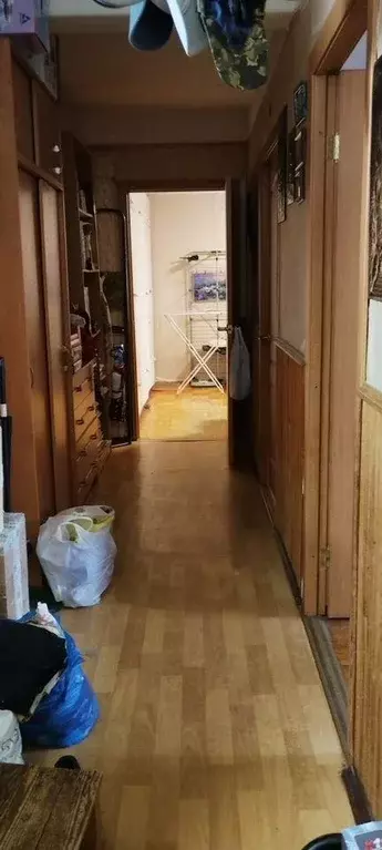 Квартира, 3 комнаты, 58 м - Фото 1