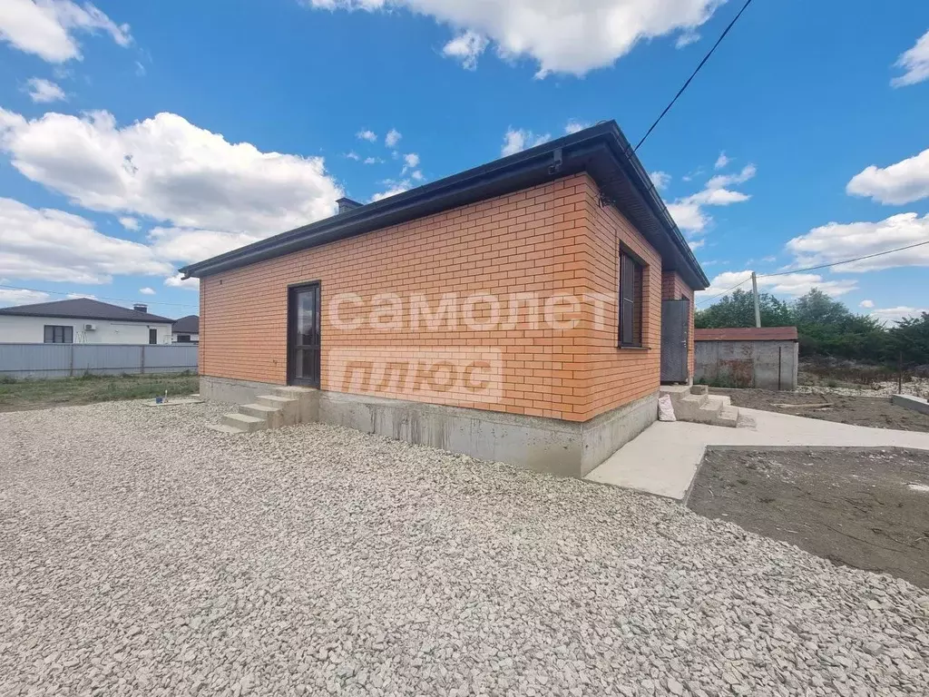 Дом в Краснодарский край, Крымск ул. Ветеранов (105 м) - Фото 1
