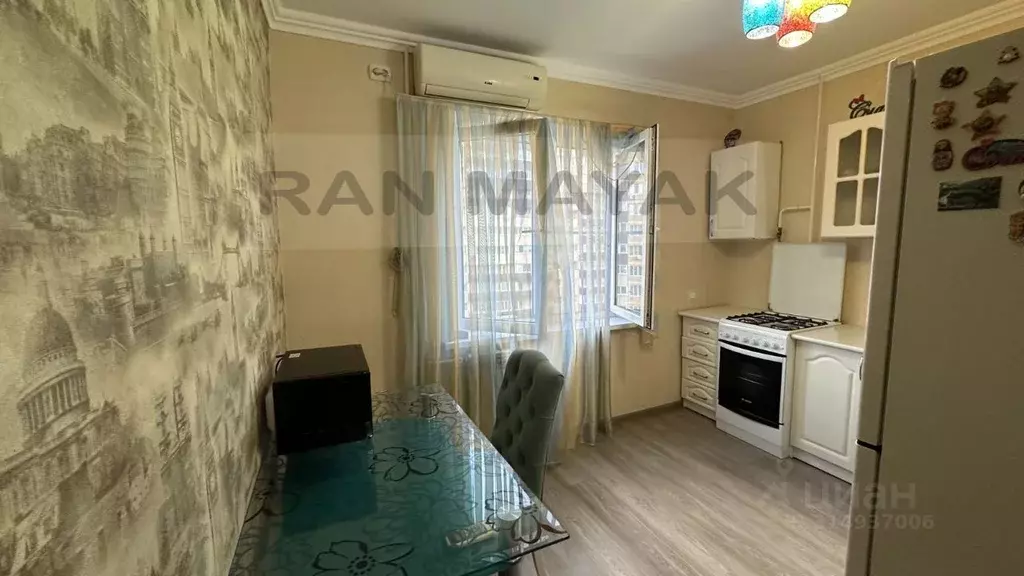 1-к кв. Адыгея, Майкоп ул. 12 Марта, 144К3 (38.0 м) - Фото 0