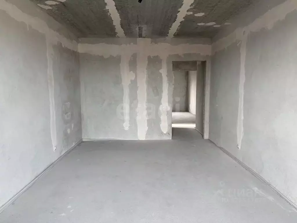 1-к кв. Калининградская область, Калининград ул. Чернышевского, 26Б ... - Фото 2