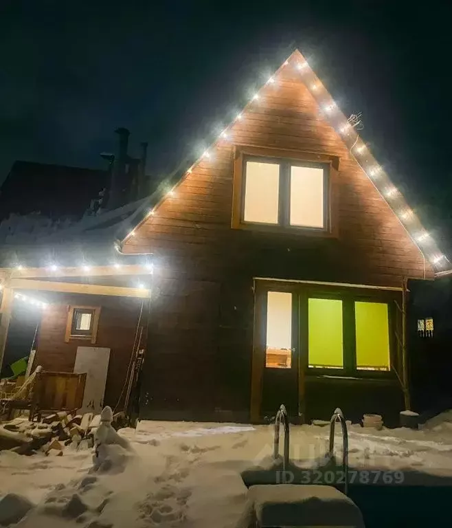 Дом в Московская область, Одинцовский городской округ, Наховня садовое ... - Фото 2