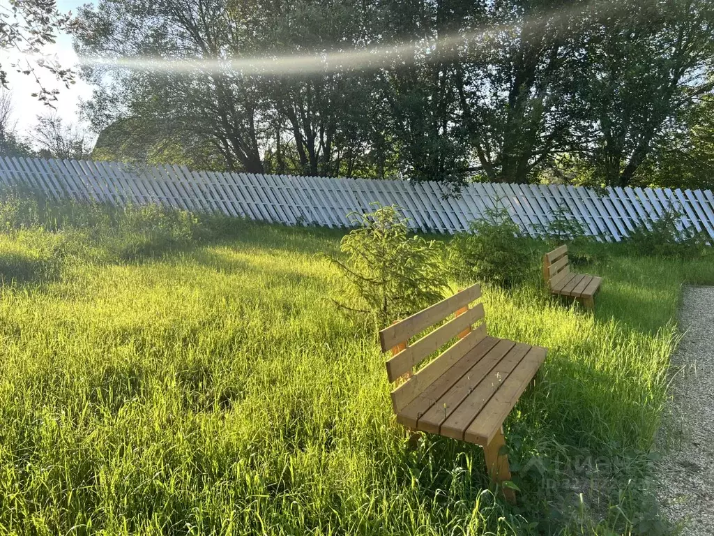 Участок в Московская область, Волоколамский муниципальный округ, Эко ... - Фото 2